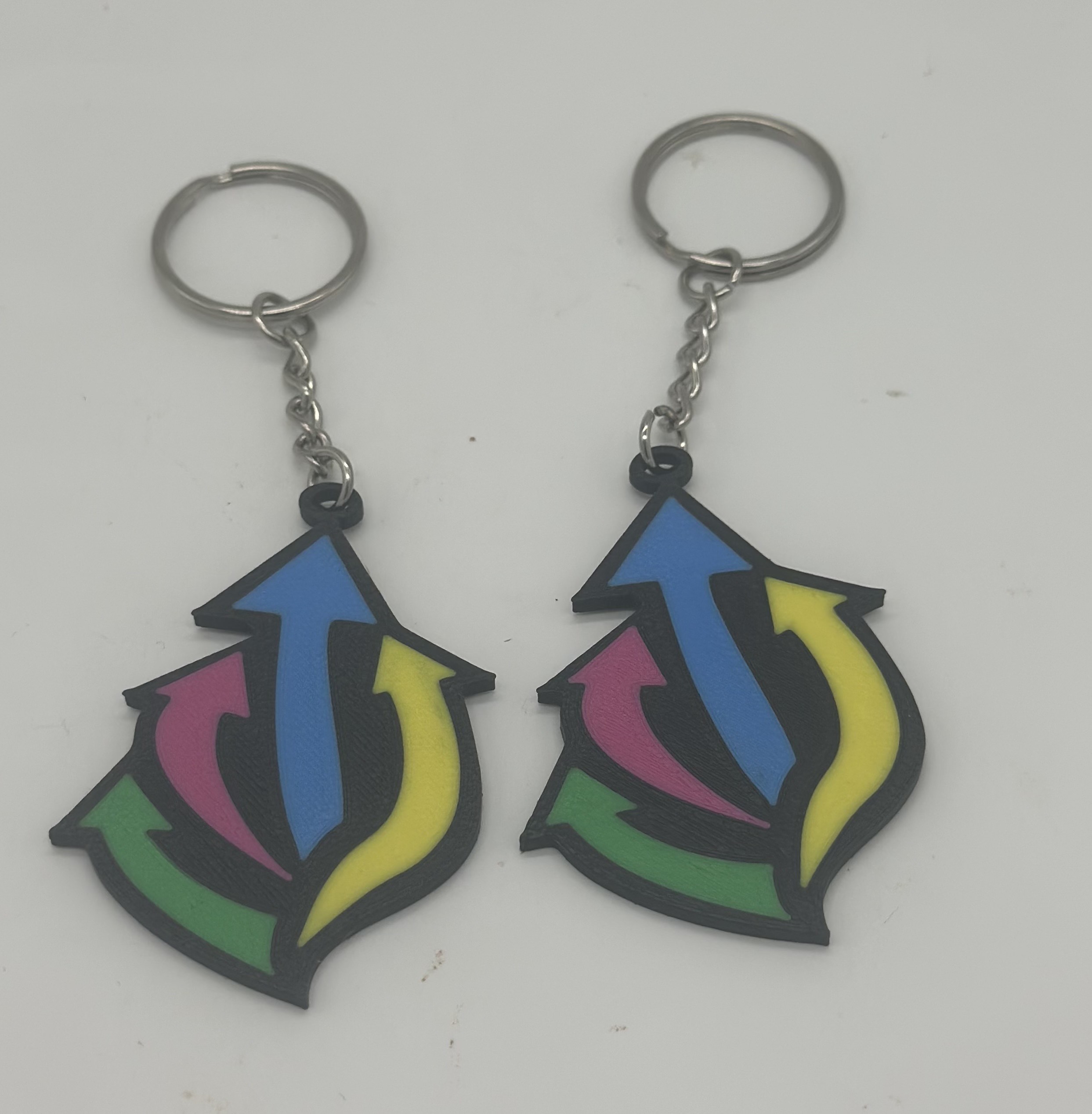 FRESHEN UP KEYCHAIN